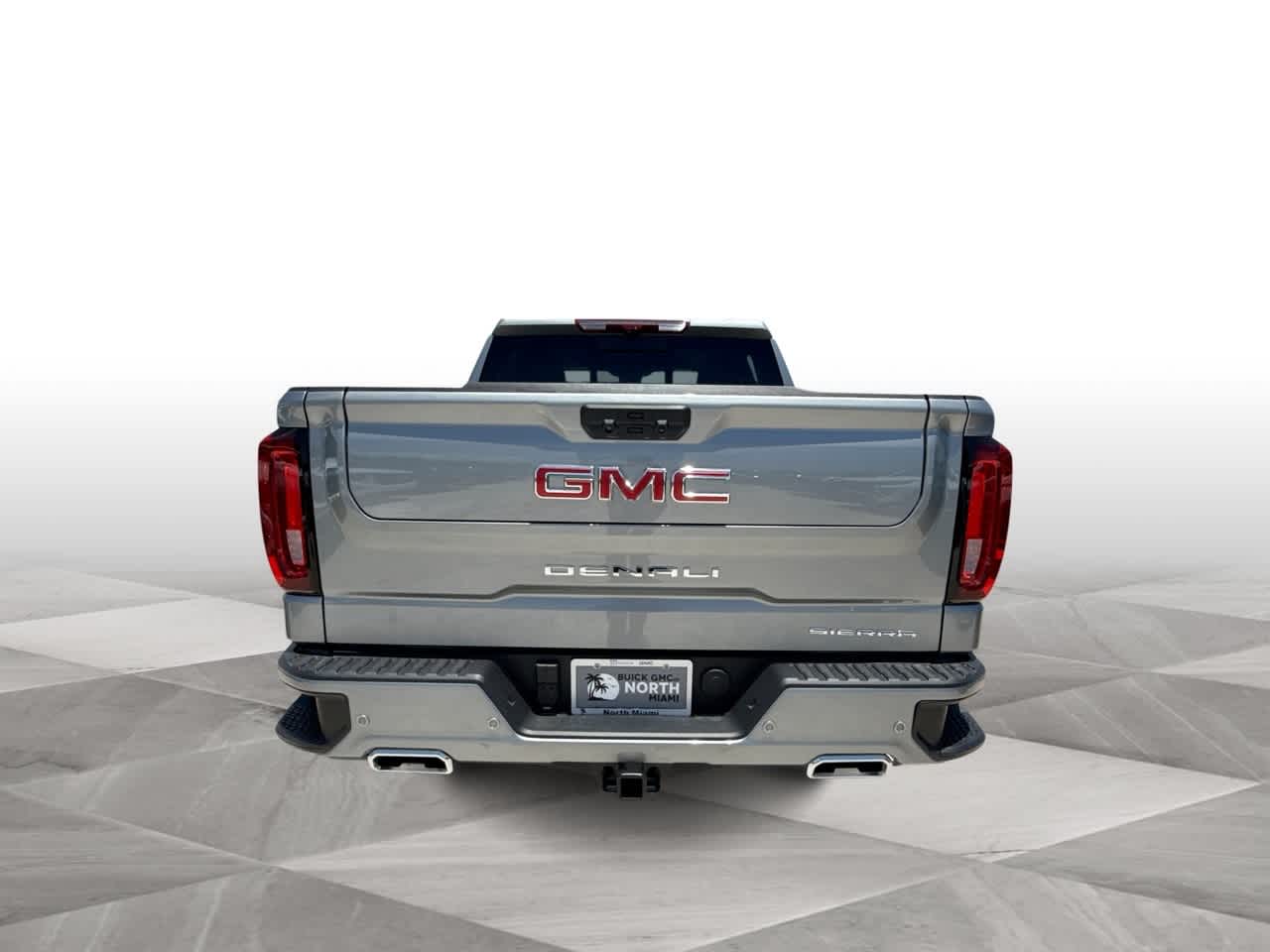 Thumbnail: 2025 GMC Sierra 1500 - 7