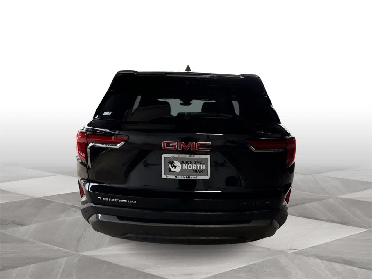 Thumbnail: 2026 GMC Terrain - 7