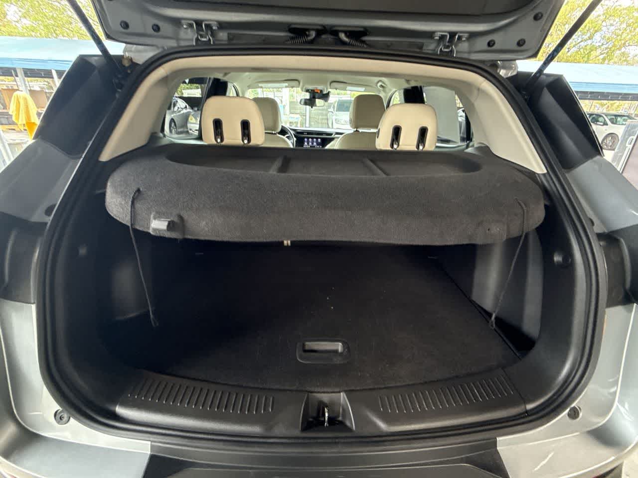 Thumbnail: 2023 Buick Encore GX - 25