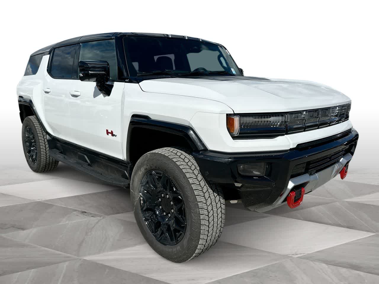 Thumbnail: 2026 GMC Hummer EV - 2