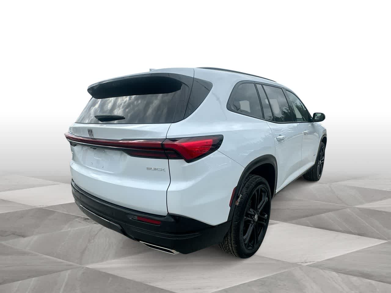 Thumbnail: 2026 Buick Enclave - 8