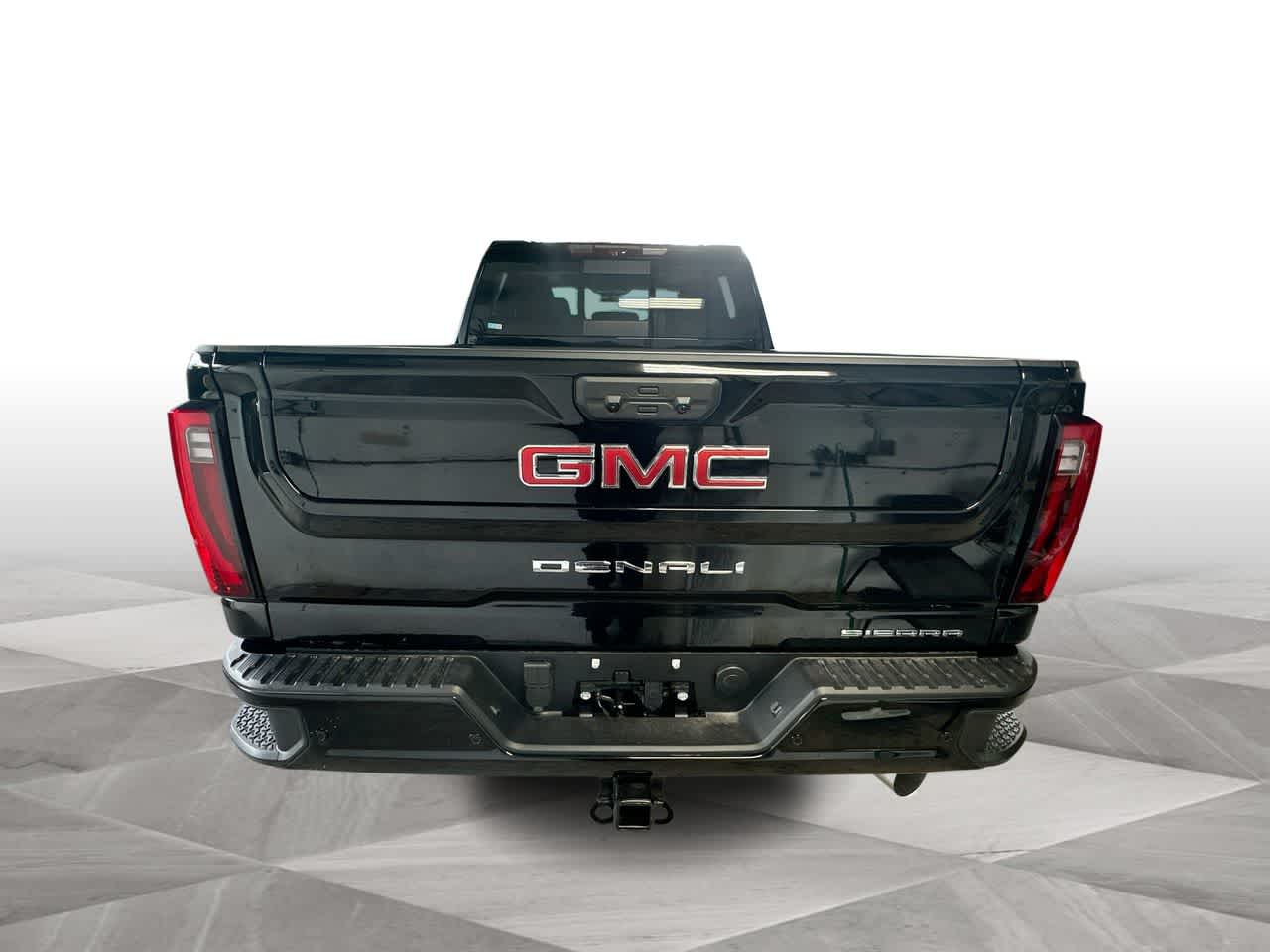 Thumbnail: 2026 GMC Sierra 2500 - 7