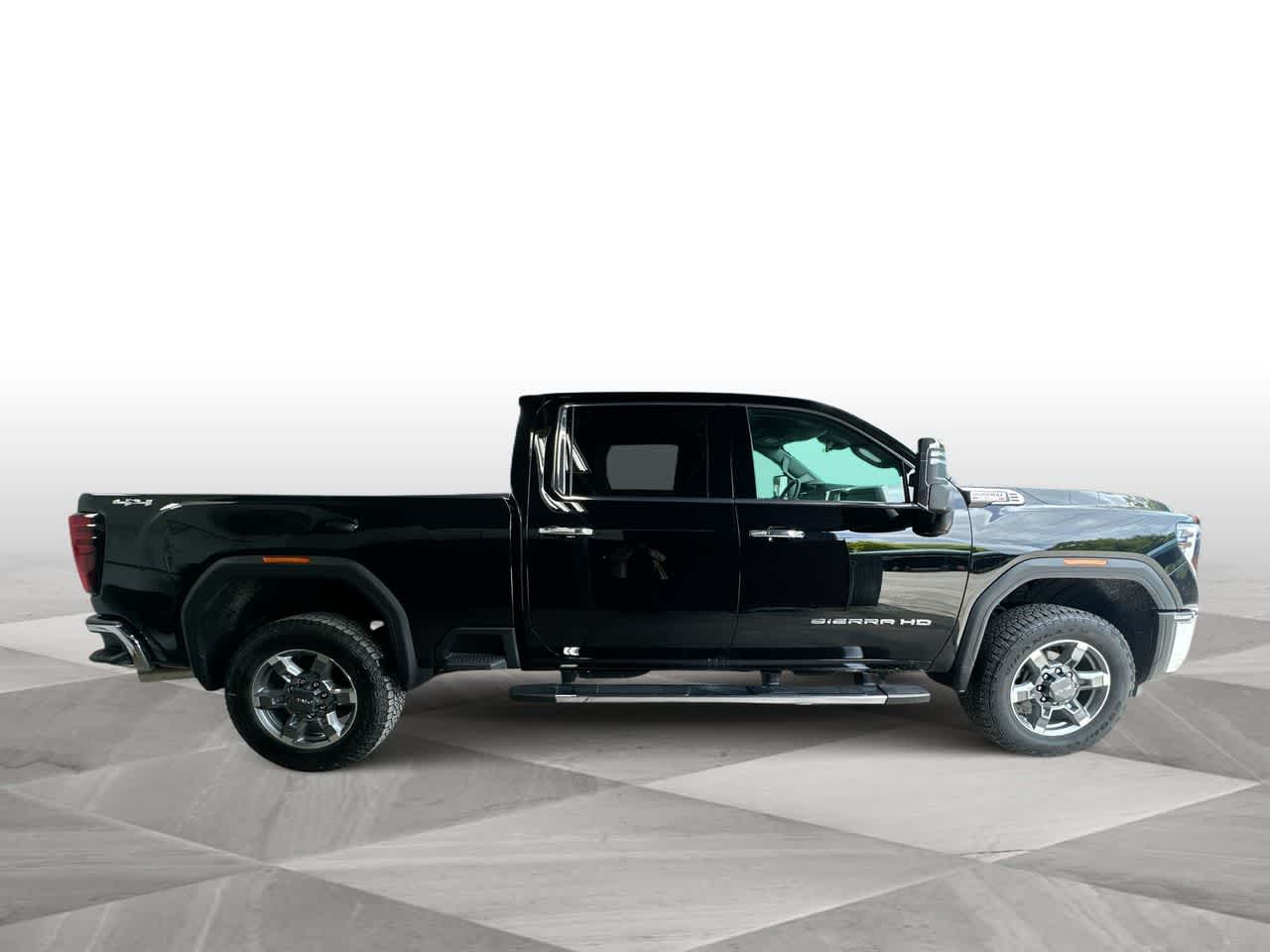 Thumbnail: 2026 GMC Sierra 2500 - 9