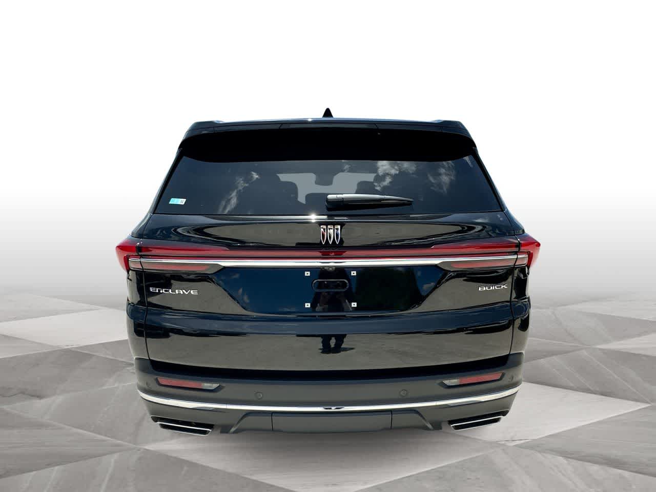 Thumbnail: 2026 Buick Enclave - 7