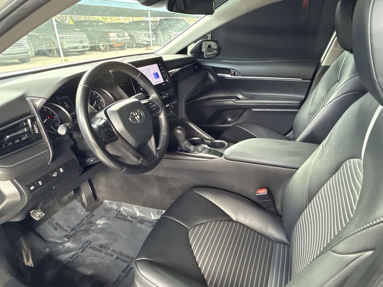 Thumbnail: 2024 Toyota Camry - 13