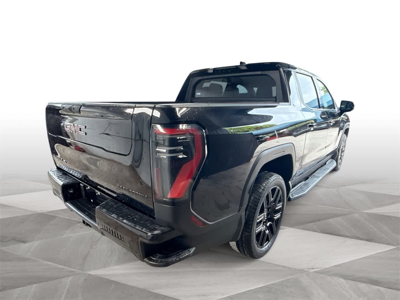 Thumbnail: 2026 GMC Sierra EV - 8