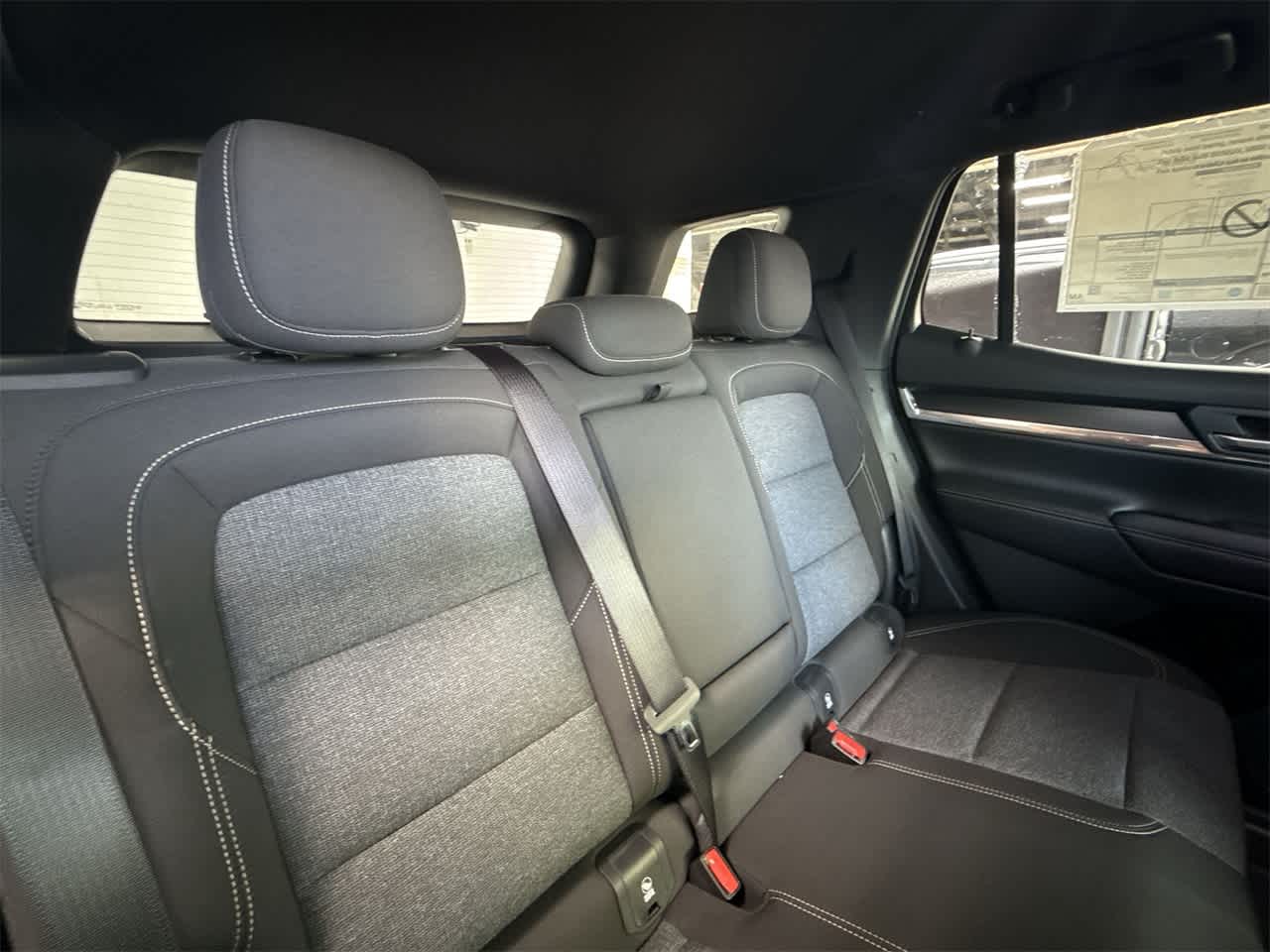 Thumbnail: 2026 GMC Terrain - 26