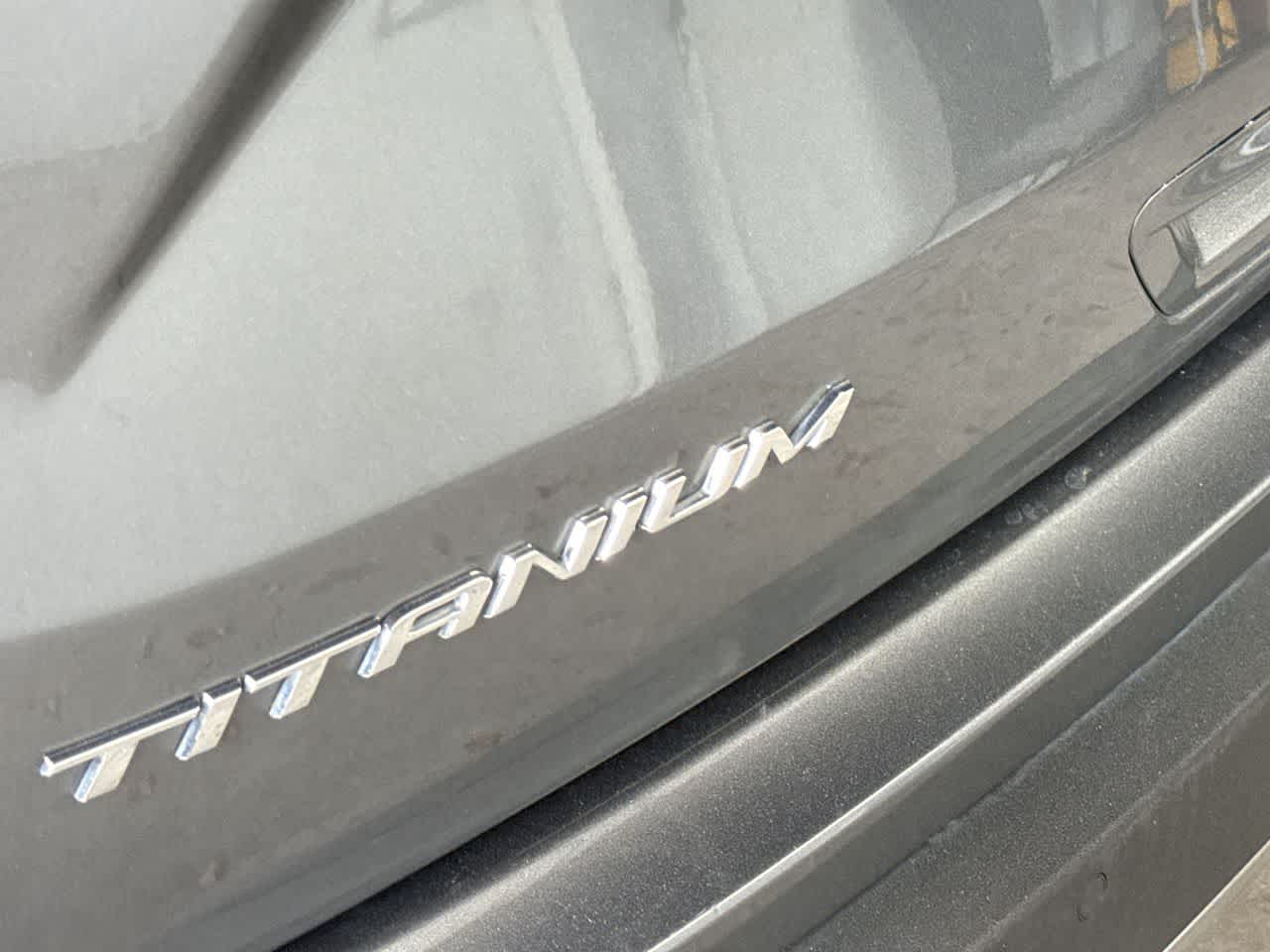 Thumbnail: 2024 Ford Edge - 10