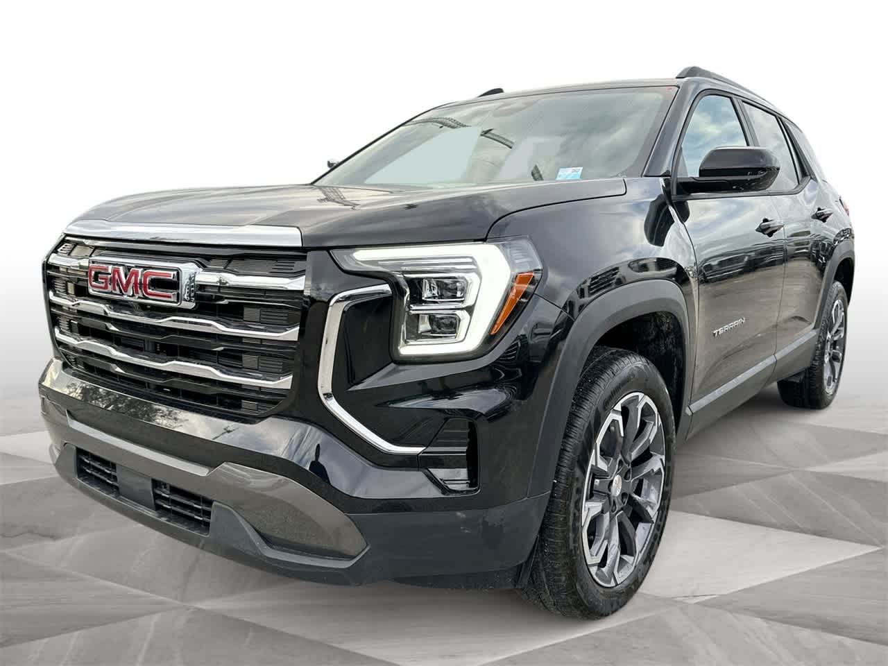 Thumbnail: 2026 GMC Terrain - 4