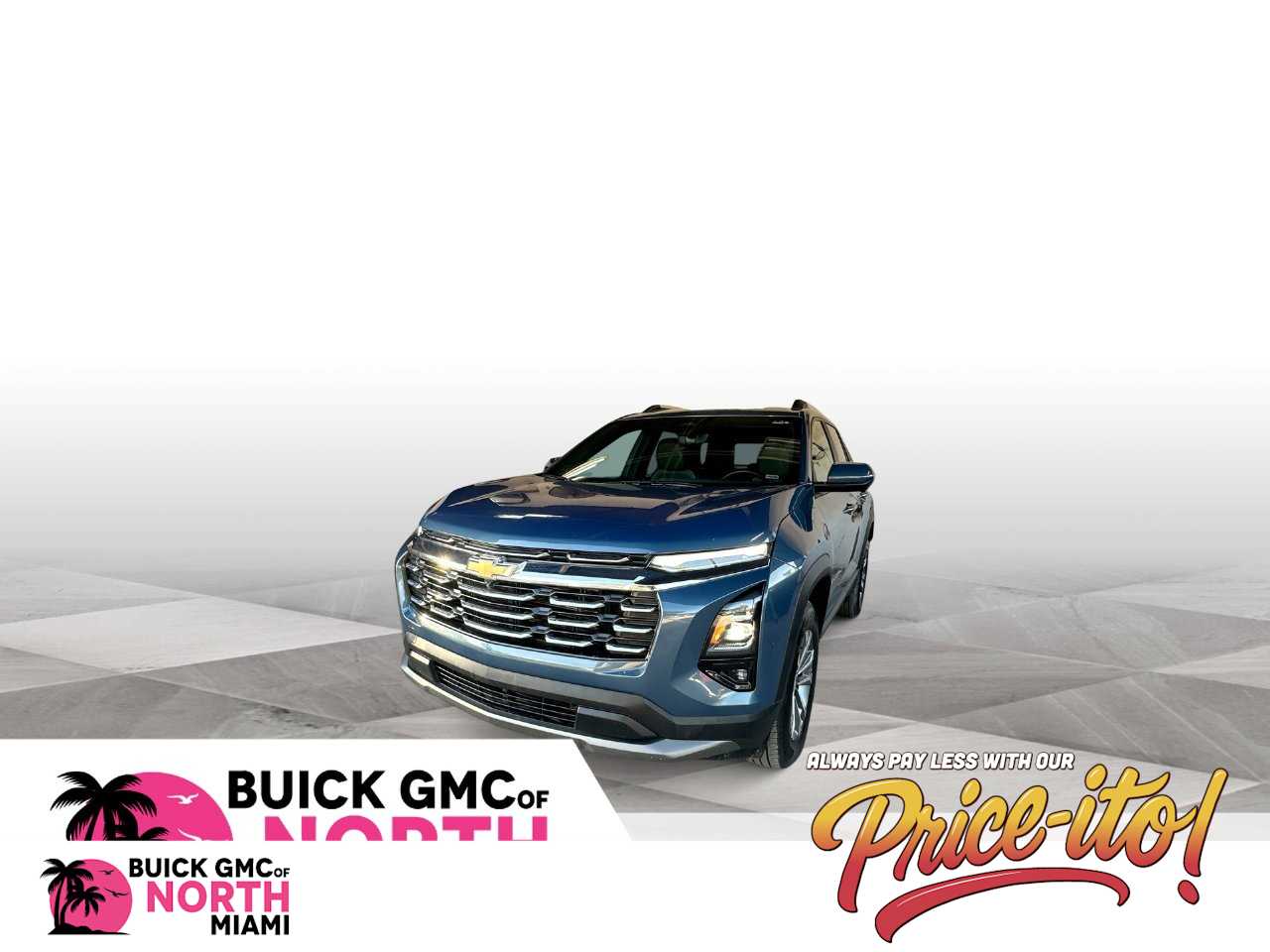 2025 Chevrolet Equinox