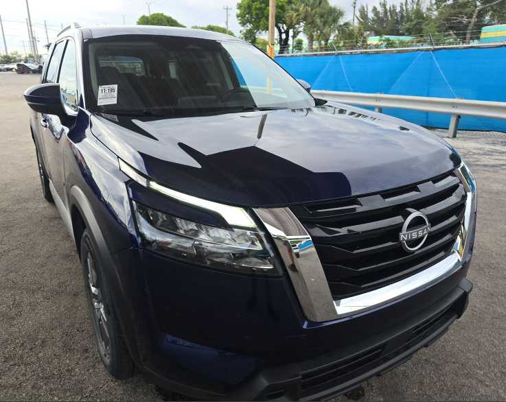 Thumbnail: 2025 Nissan Pathfinder - 2