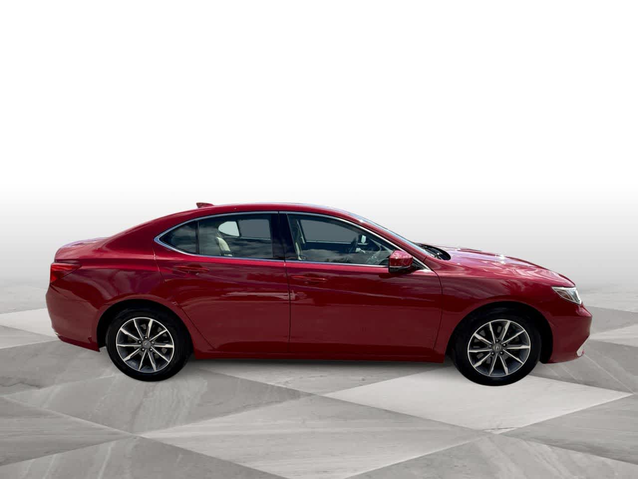 Thumbnail: 2019 Acura TLX - 9