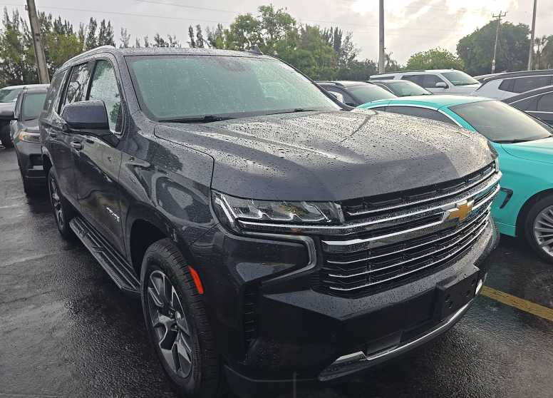 Thumbnail: 2023 Chevrolet Tahoe - 2