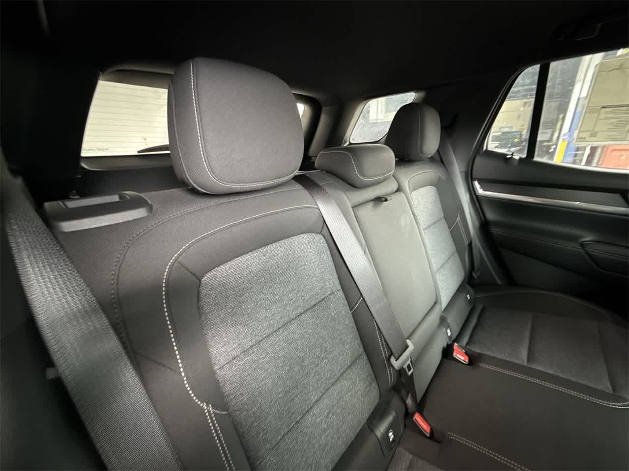 Thumbnail: 2026 GMC Terrain - 26