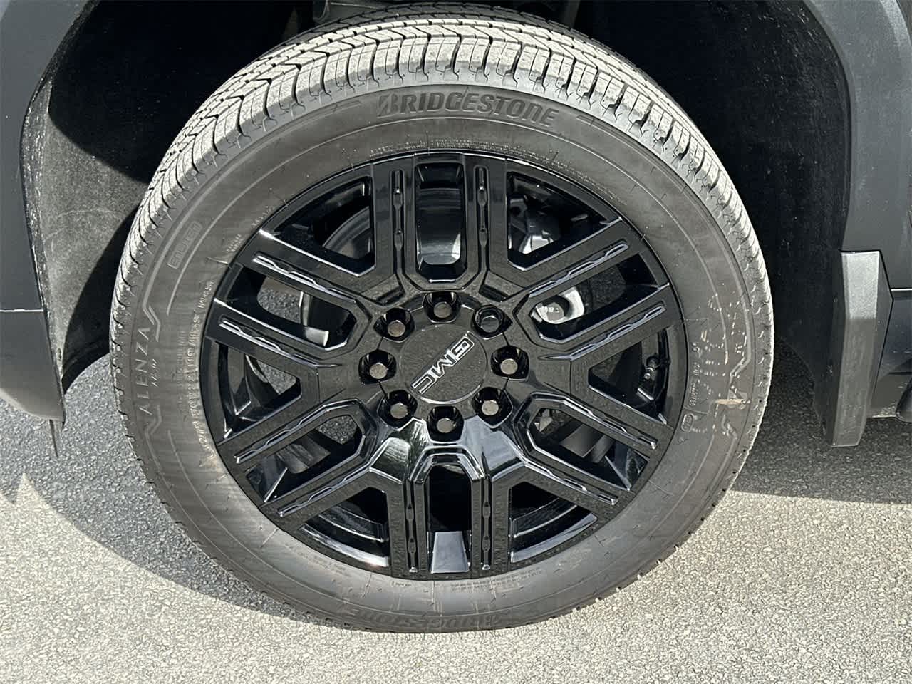 Thumbnail: 2026 GMC Sierra EV - 11