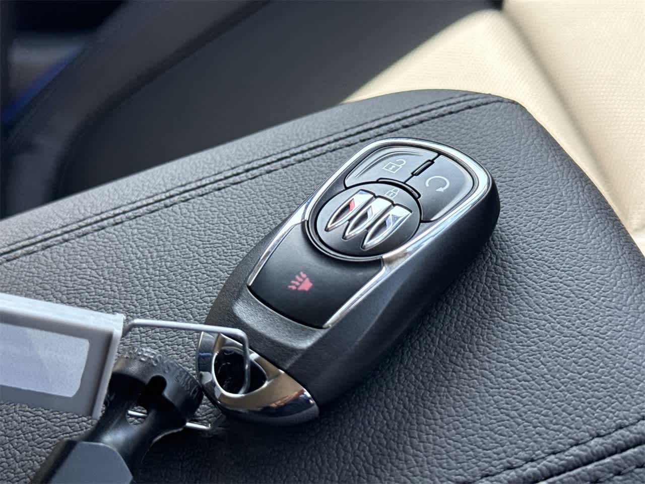 Thumbnail: 2026 Buick Encore GX - 28