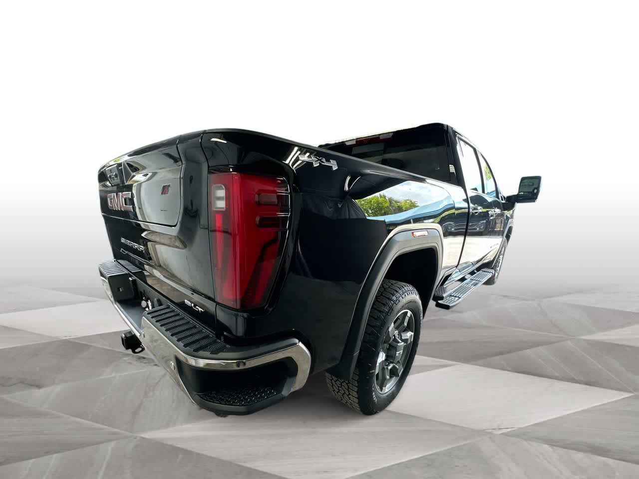 Thumbnail: 2026 GMC Sierra 2500 - 8