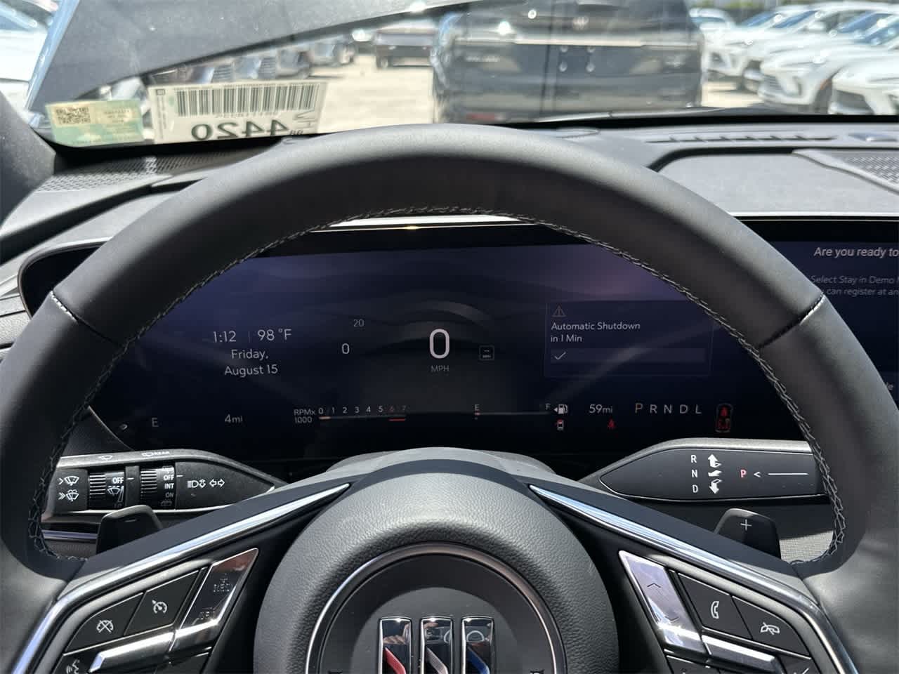 Thumbnail: 2026 Buick Enclave - 16