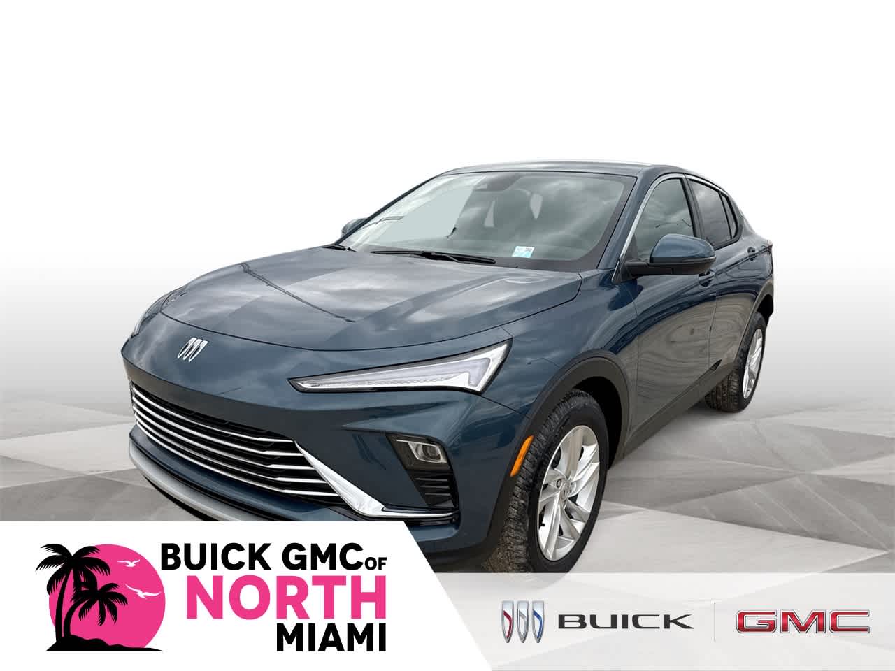 Thumbnail: 2026 Buick Envista - 1