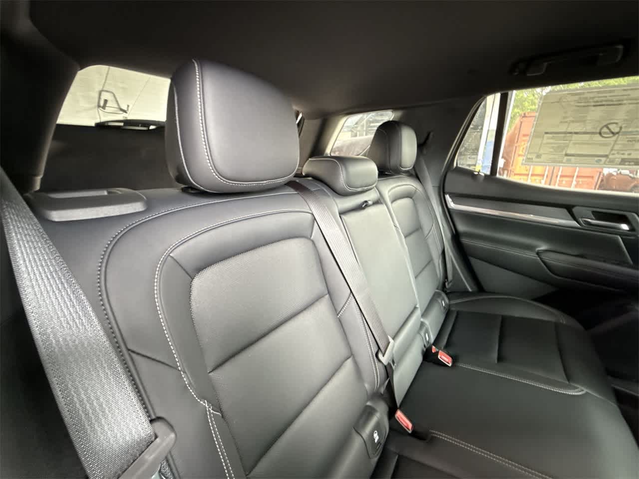 Thumbnail: 2026 GMC Terrain - 26