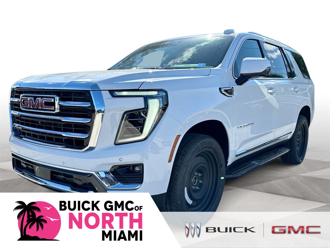 Thumbnail: 2026 GMC Yukon - 1