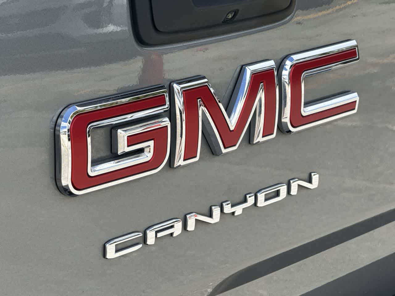 Thumbnail: 2021 GMC Canyon - 10