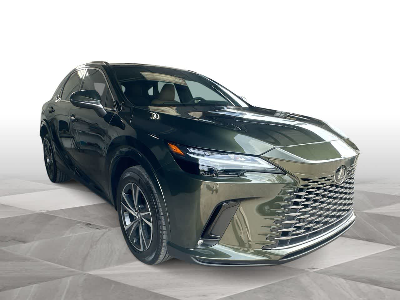 Thumbnail: 2025 Lexus RX - 2