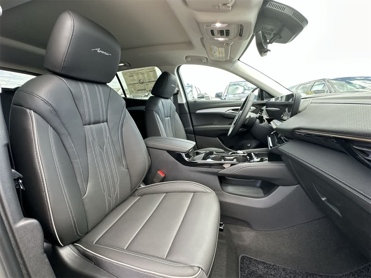 Thumbnail: 2025 Buick Envision - 27