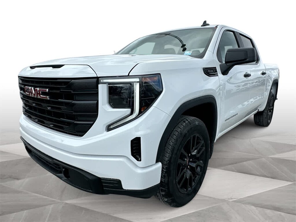 New 2026 GMC Sierra 1500 Pro Truck Crew Cab