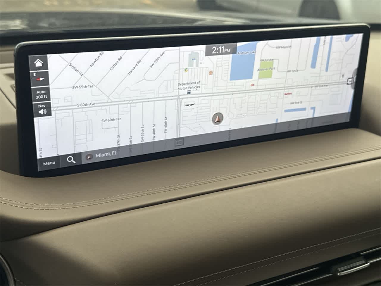 Thumbnail: 2021 Genesis GV80 - 18