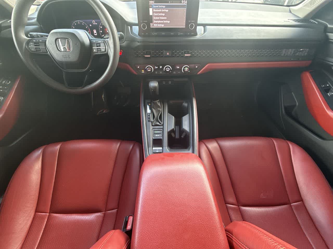 Thumbnail: 2024 Honda Accord - 24