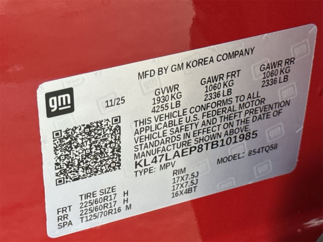 Thumbnail: 2026 Buick Envista - 29