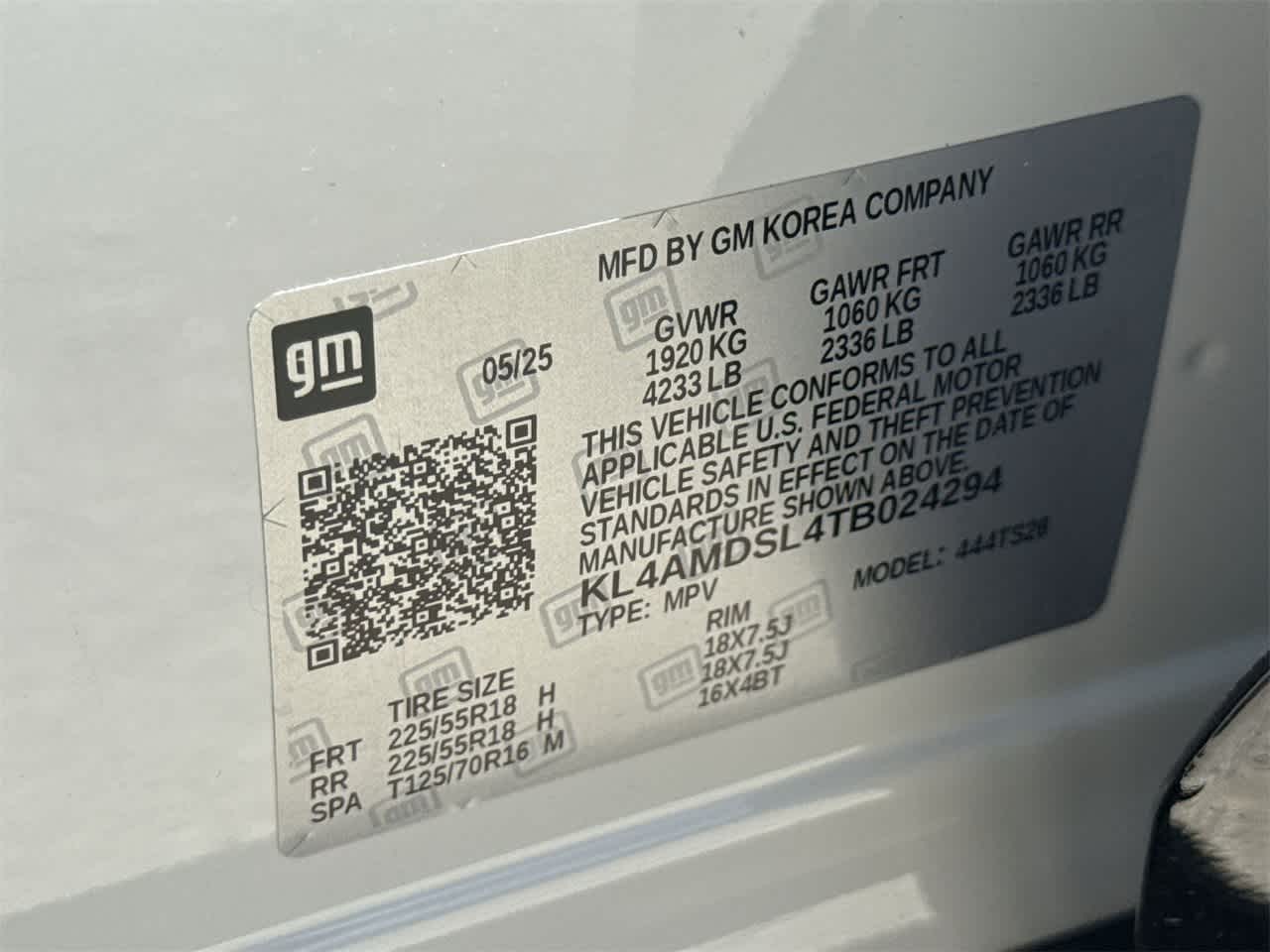 Thumbnail: 2026 Buick Encore GX - 29