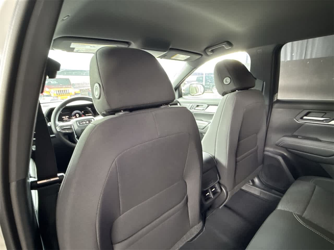 Thumbnail: 2026 GMC Terrain - 23