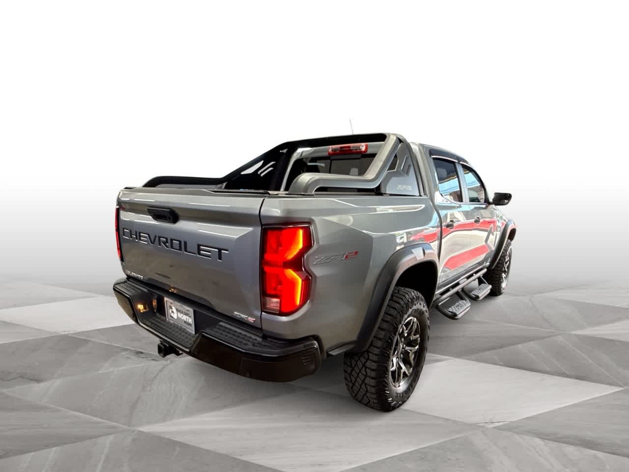 Thumbnail: 2024 Chevrolet Colorado - 8