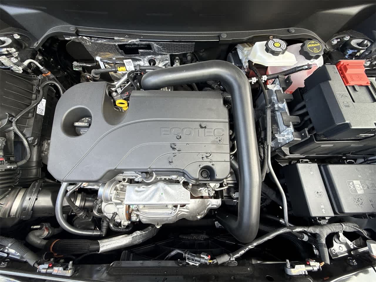 Thumbnail: 2026 GMC Terrain - 12