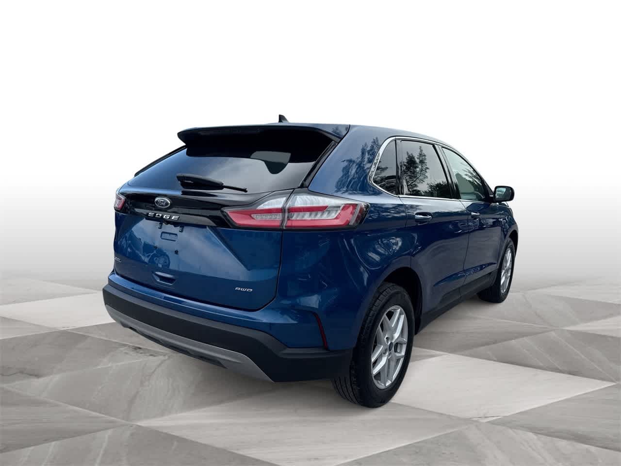 2022 Ford Edge  8