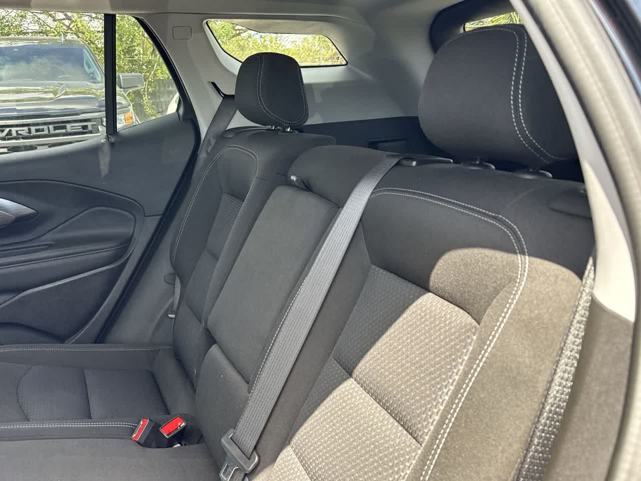 Thumbnail: 2024 GMC Terrain - 22