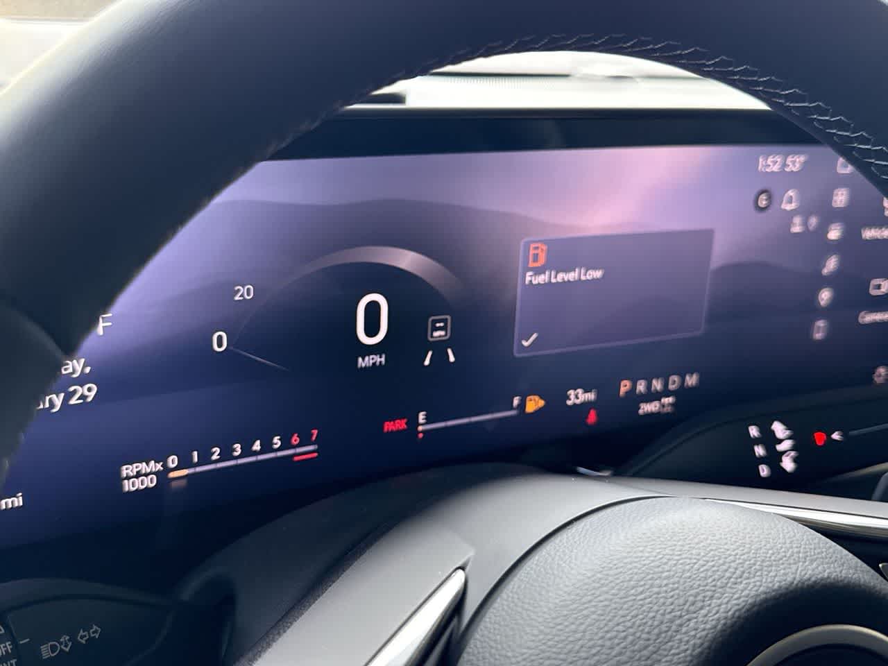 Thumbnail: 2025 Buick Envision - 16