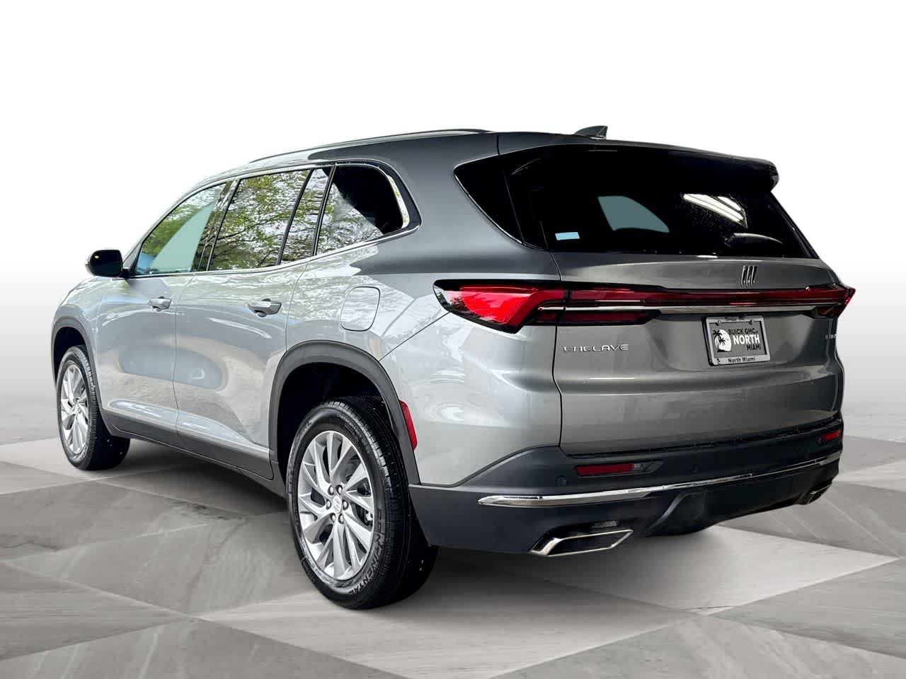 Thumbnail: 2026 Buick Enclave - 6