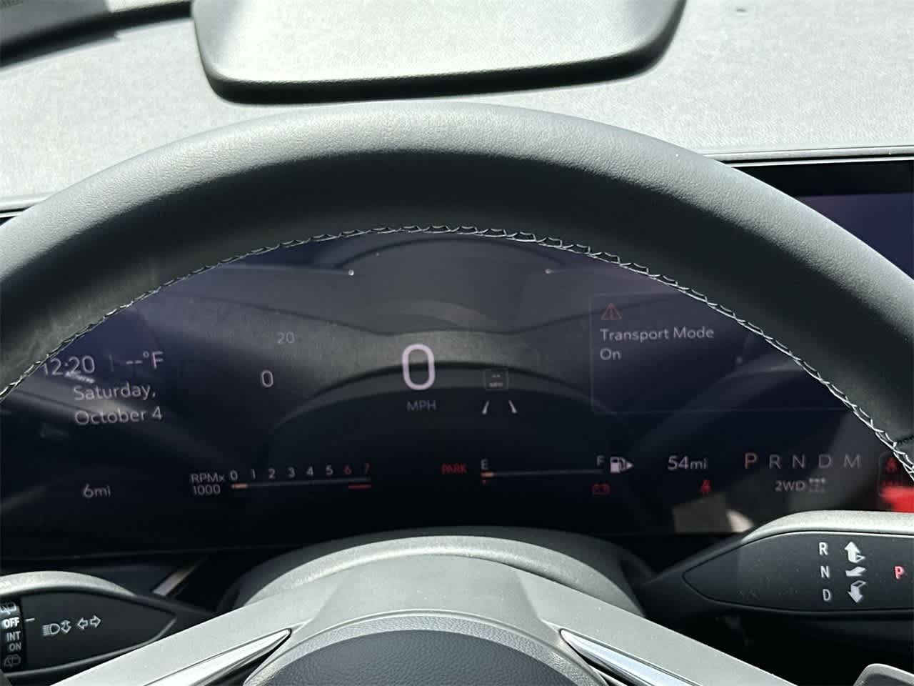 Thumbnail: 2025 Buick Envision - 10