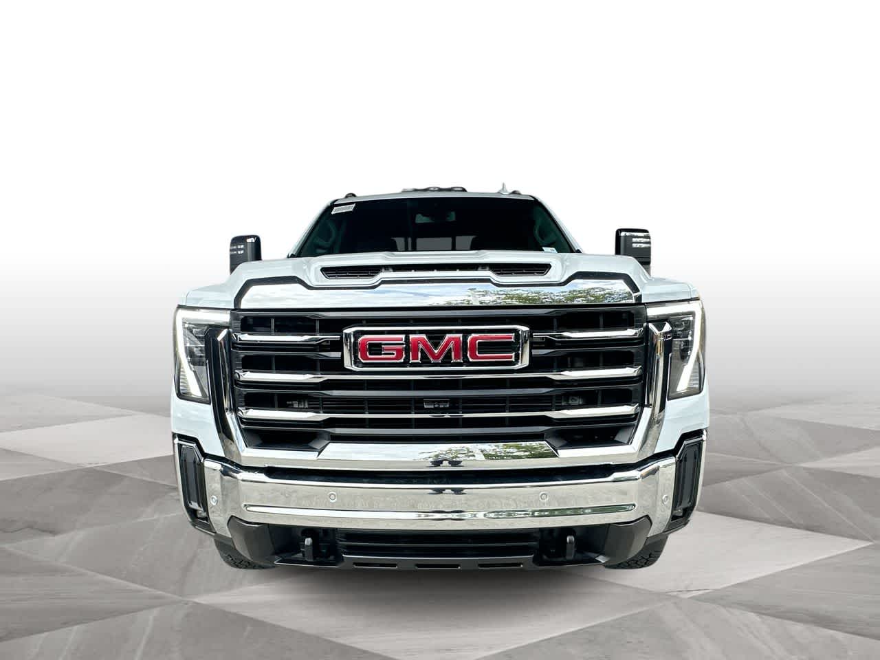 Thumbnail: 2026 GMC Sierra 2500 - 3