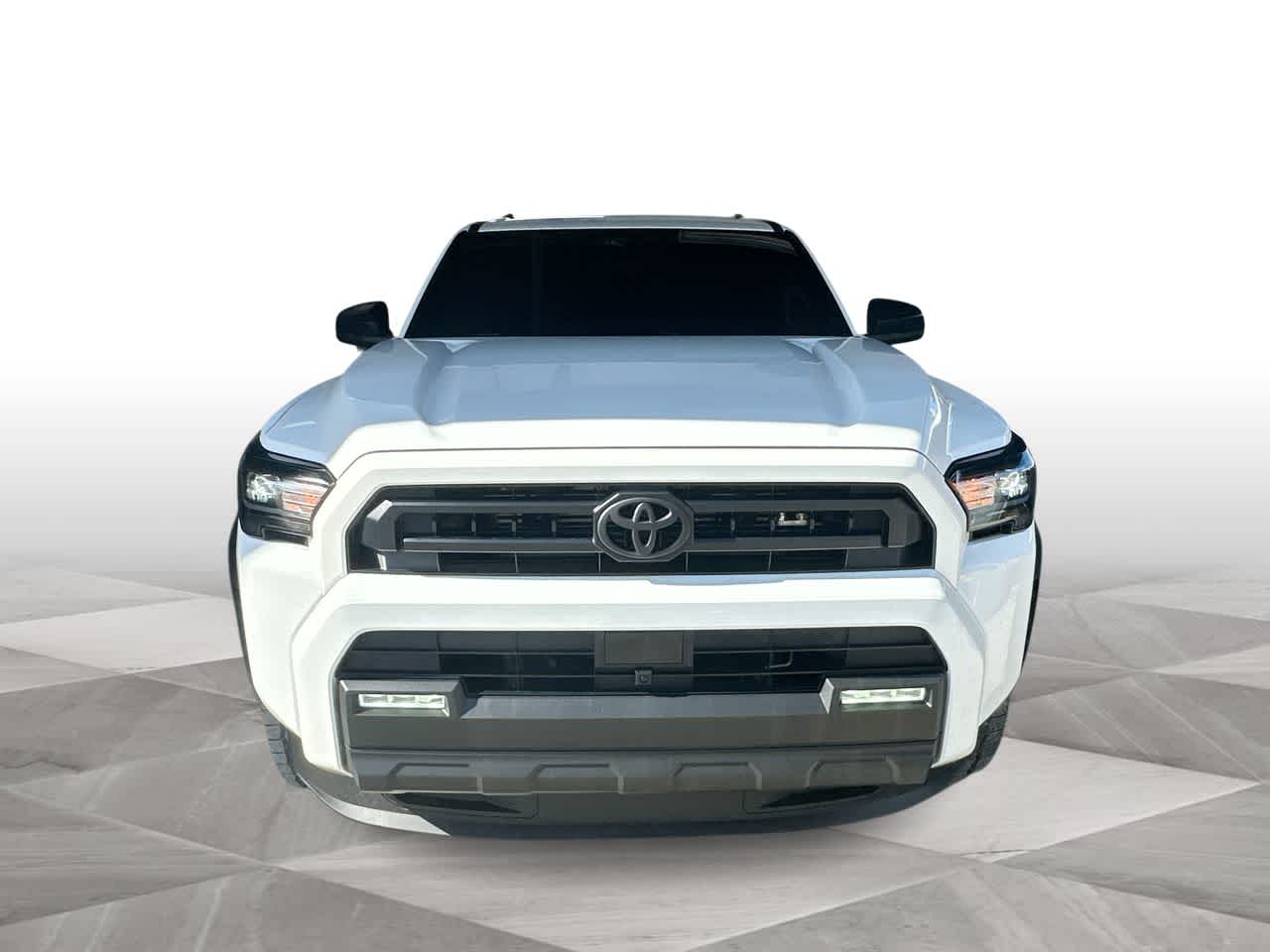 Thumbnail: 2025 Toyota 4Runner - 3