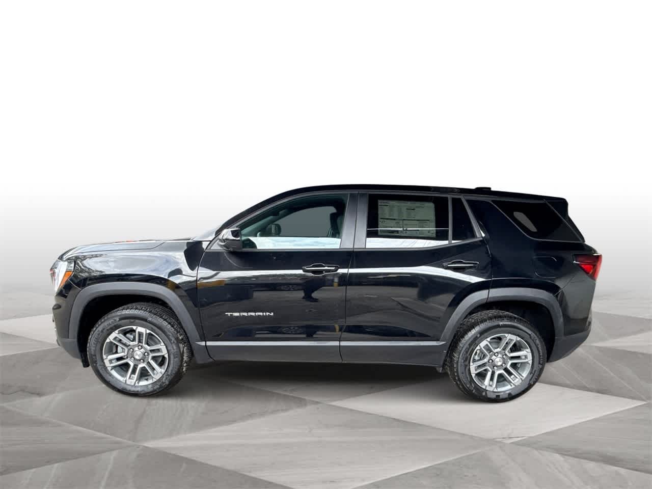 Thumbnail: 2026 GMC Terrain - 5