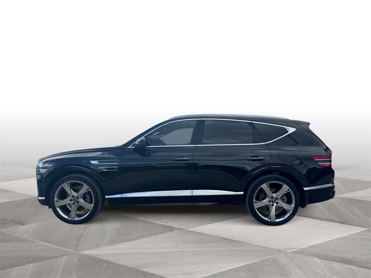 Thumbnail: 2021 Genesis GV80 - 5