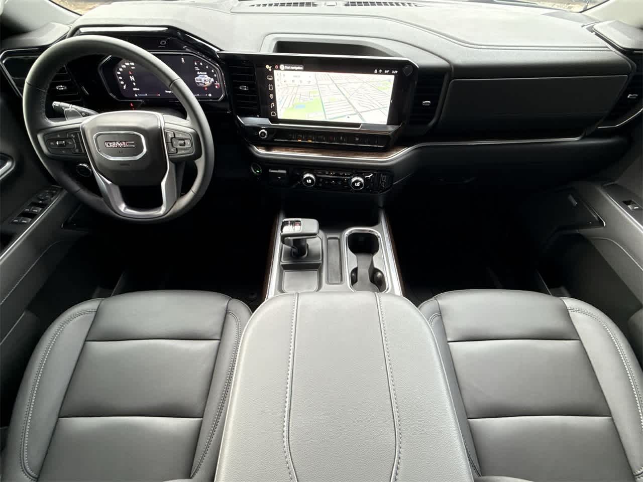 Thumbnail: 2026 GMC Sierra 1500 - 24