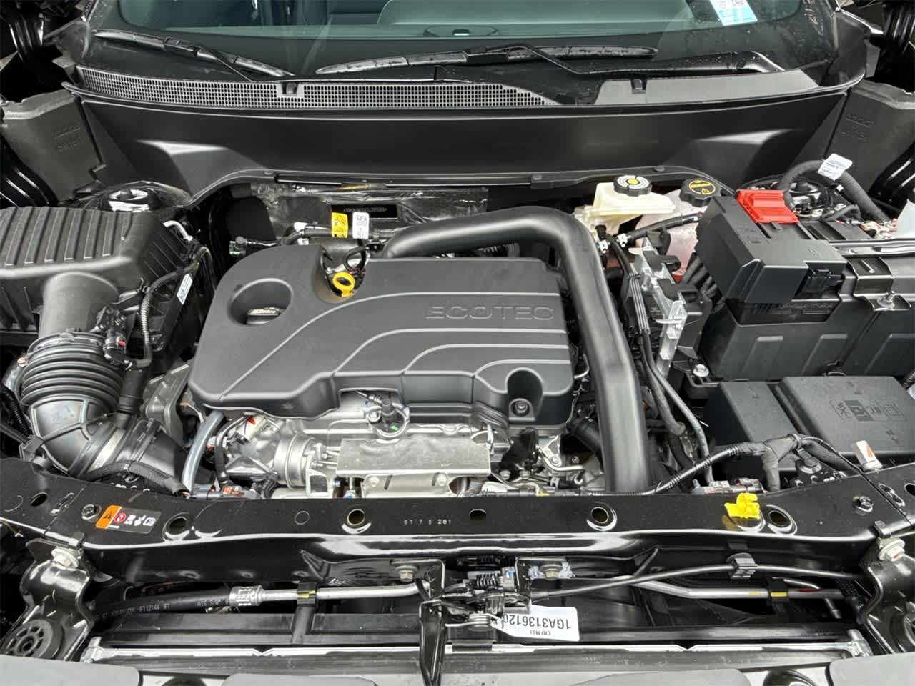 Thumbnail: 2026 GMC Terrain - 12