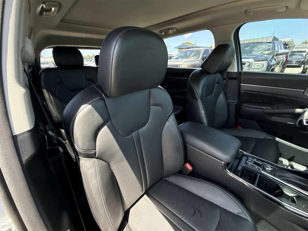 2023 Kia Sorento SX 27