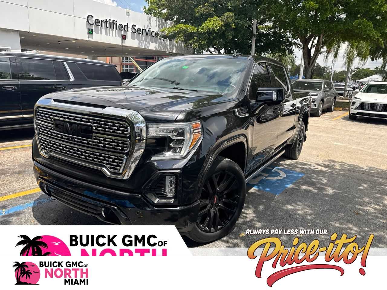 Thumbnail: 2021 GMC Sierra 1500 - 1