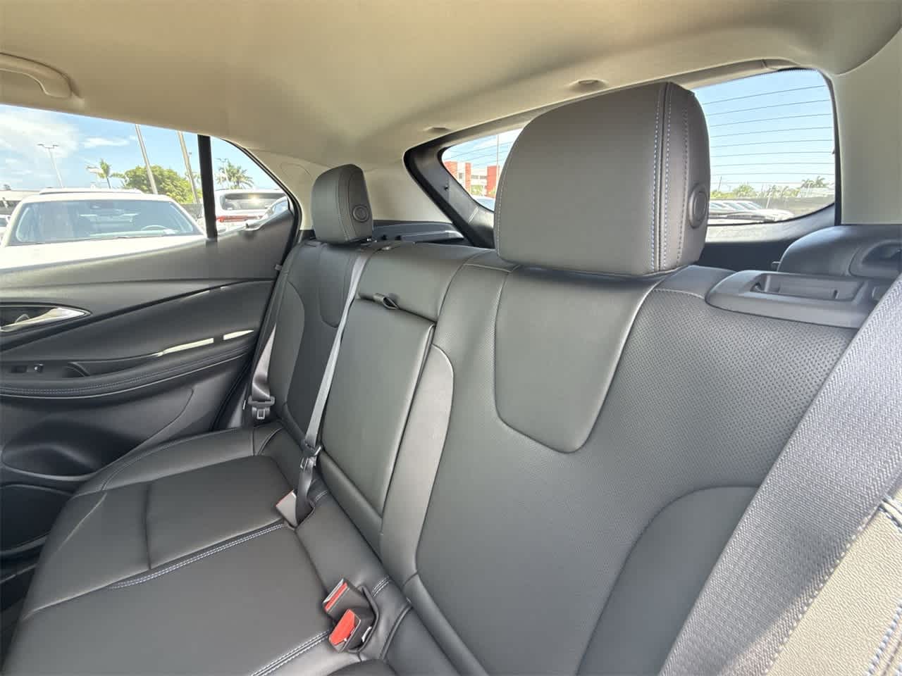 Thumbnail: 2026 Buick Encore GX - 22